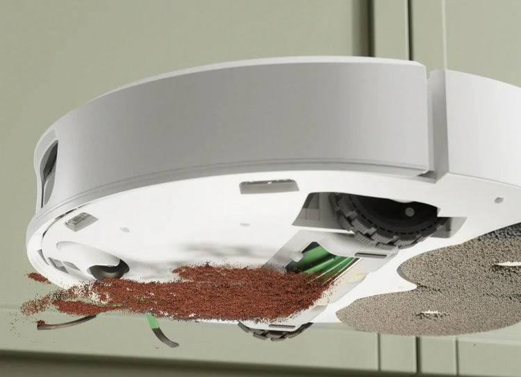 3-in-1 Vacuum and Mopping Robot