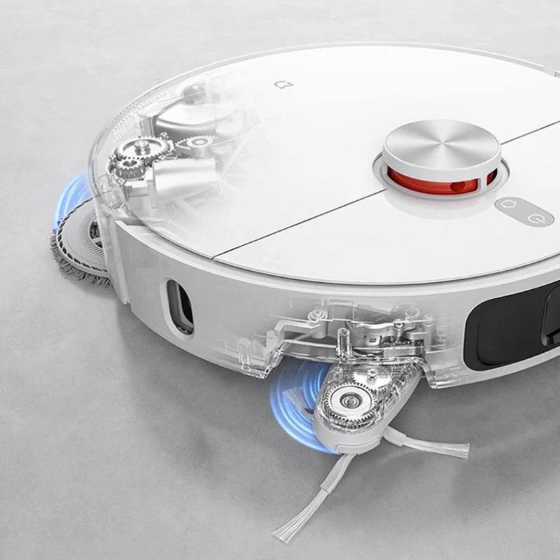 3-in-1 Vacuum and Mopping Robot