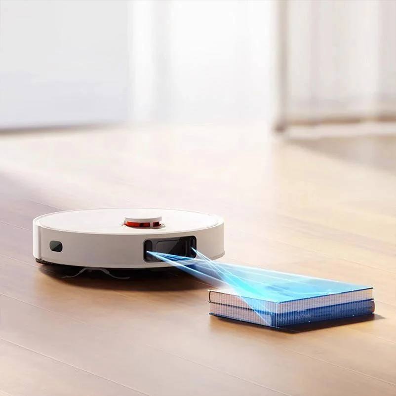3-in-1 Vacuum and Mopping Robot