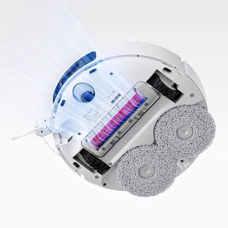 3-in-1 Vacuum and Mopping Robot
