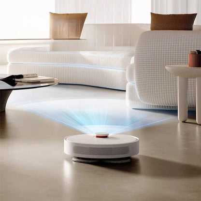 3-in-1 Vacuum and Mopping Robot