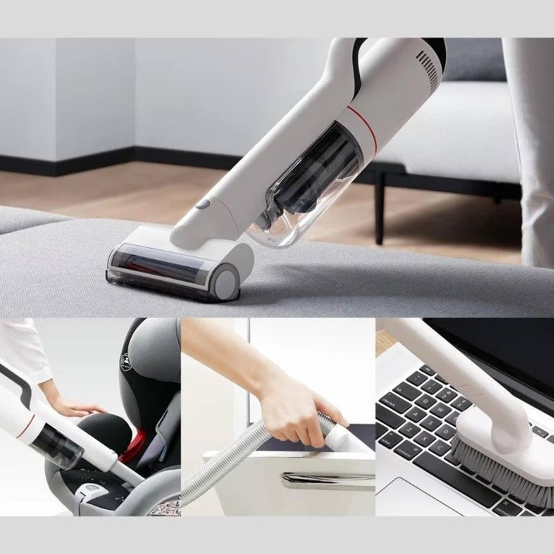 Xenvo™ Cordless Vacuum Cleaner – 6-Piece Accessory Set
