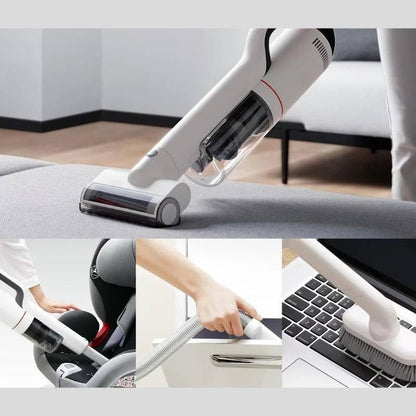 Xenvo™ Cordless Vacuum Cleaner – 6-Piece Accessory Set