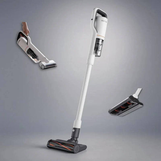 Xenvo™ Cordless Vacuum Cleaner – 6-Piece Accessory Set