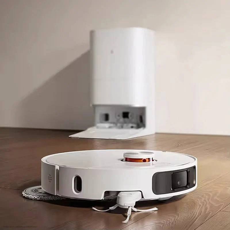 3-in-1 Vacuum and Mopping Robot