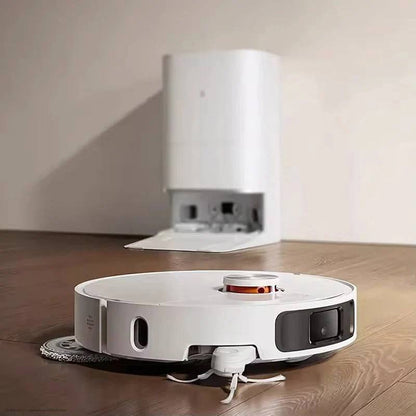 3-in-1 Vacuum and Mopping Robot