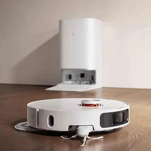 3-in-1 Vacuum and Mopping Robot
